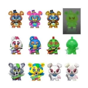 Image of Five Nights at Freddy's Security Breach Mystery Minis