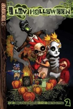 Image of I Luv Halloween. Volume 2 by Keith Giffen Book