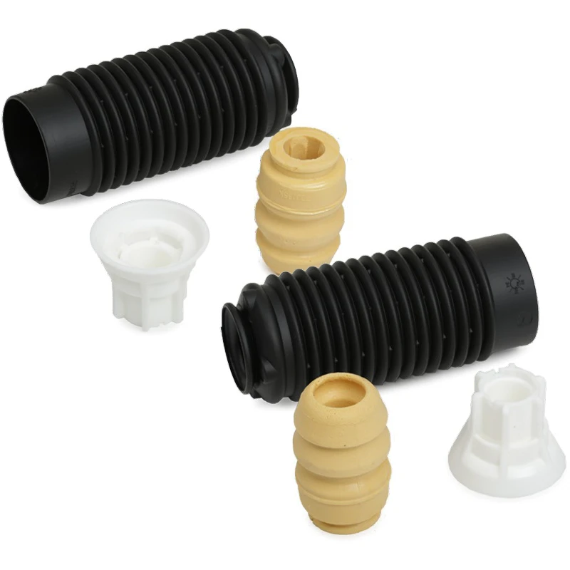 Image of RIDEX 919D0390 Shock Absorber Dust Cover Front Axle Dust Cover Kit,shock absorber (919)