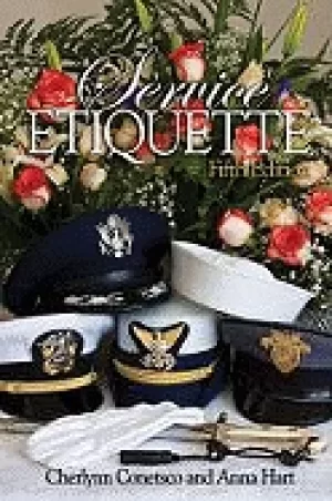 Image of service etiquette 5th edition