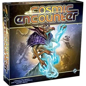 Image of Cosmic Encounter (Revised Edition) Board Game