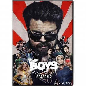 Image of The Boys - Season 2