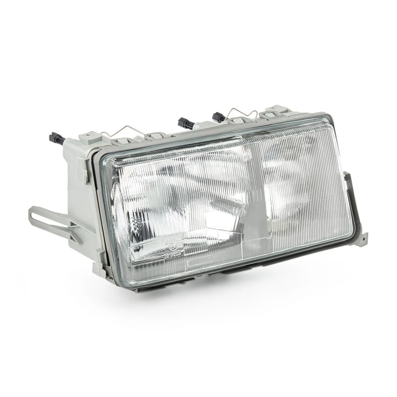 Image of PRASCO ME0214603 Headlights TYC H4, Right Headlight (259)