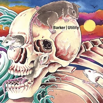 Image of Barker - Utility CD