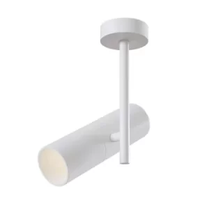Image of Elti Ceiling Spotlight Pendant Lamp White, 1 Light, GU10