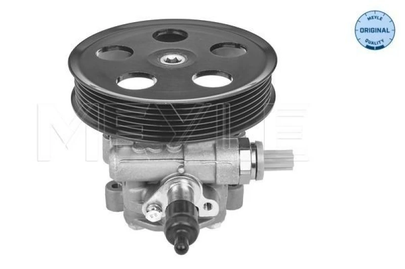 Image of Power steering pump MEYLE 114 631 0044
