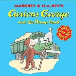Image of Curious George And The Dump Truck by Margret Rey