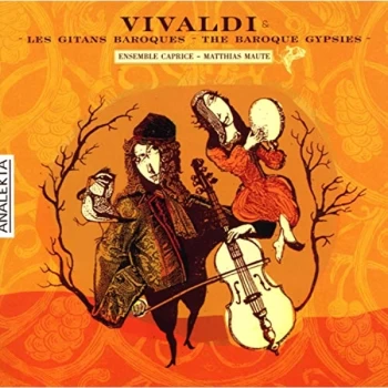 Image of Ensemble Caprice & Maute - Concertos (Ensemble Caprice, Maute) CD