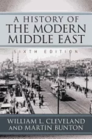 Image of history of the modern middle east 6e 9780813349800 66