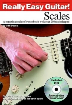Image of Scales by Cliff Douse Paperback