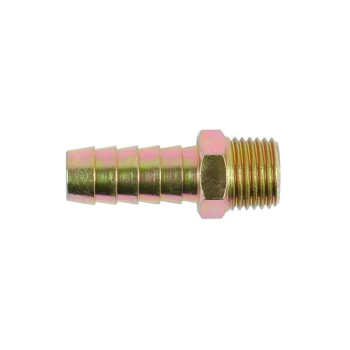 Image of Compresser Tool - Tailpiece 1/4BSP Male X 3/8 Hose - 30996 - Connect