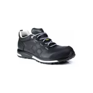 Image of VADER METAL FREE ESD SHOE BLACK SIZE 07(41) - Click