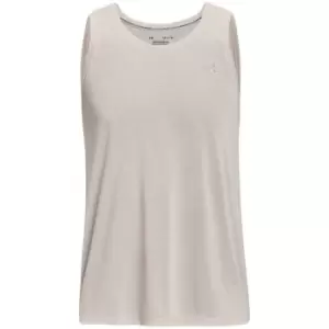Image of Under Armour Armour Streaker Singlet Mens - Grey