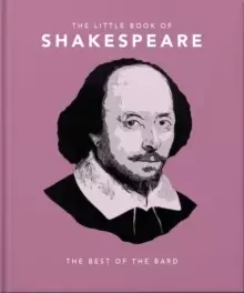 Image of The Little Book of Shakespeare : Timeless Wit and Wisdom