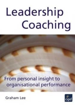 Image of Leadership Coaching by Graham Lee Paperback