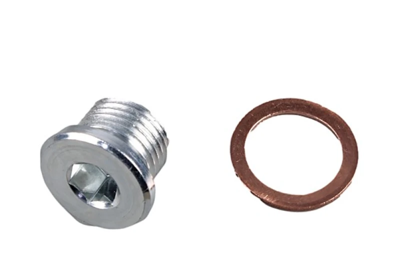 Image of Oil sump plug METZGER 8030074