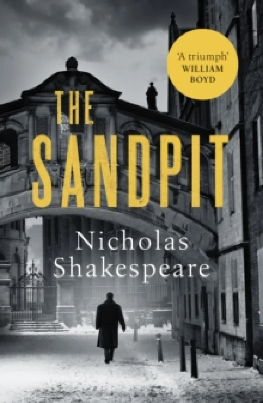 Image of The Sandpit Paperback / softback