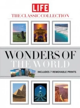 Image of Wonders of the World by Robert Sullivan and Hildegard Anderson Hardback