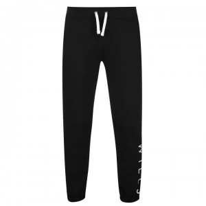 image of Jack Wills Gosworth Slim Sweatpants - Black