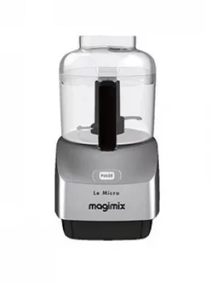 image of Magimix Le Micro 18115 290W Mini Chopper