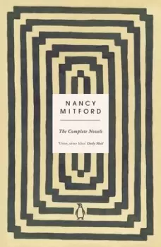 Image of The complete novels by Nancy Mitford