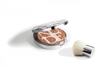 Image of Christian Dior Diorskin Nude Air Care & Giving Cypriot Bronze Tan Color 1 Pieces
