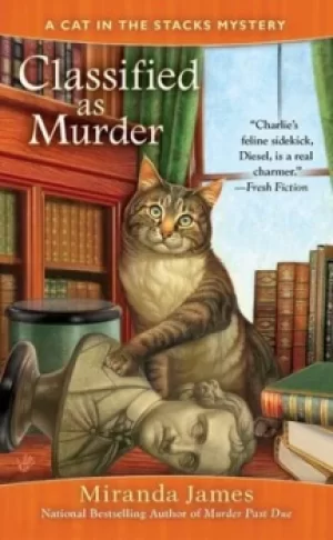 Image of Classified as murder by Miranda James