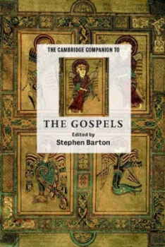 Image of The Cambridge Companion to the Gospels by Stephen C. Barton Paperback