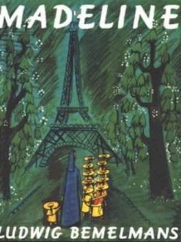 Image of Madeline by Ludwig Bemelmans Paperback