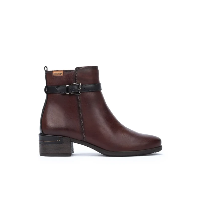 Image of Pikolinos Womens boots Pikolinos Malaga Marron Female 41