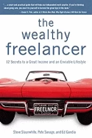 Image of wealthy freelancer