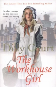 Image of The Workhouse Girl by Dilly Court Paperback