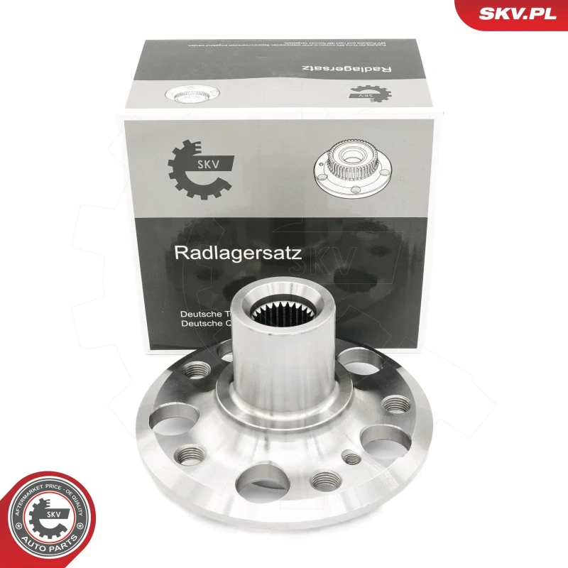 Image of ESEN SKV Wheel Hub ESEN SKV 29SKV621