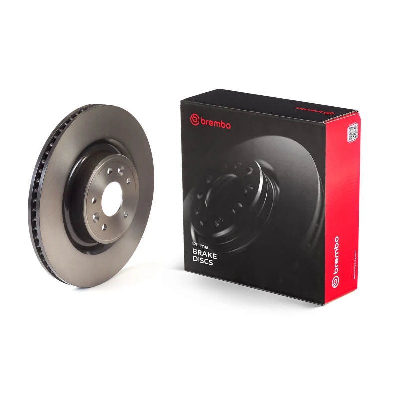 Image of BREMBO Brake disc BREMBO 09.E961.11
