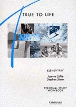 Image of True to Life Elementary Personal Study Workbook by Joanne Collie Paperback