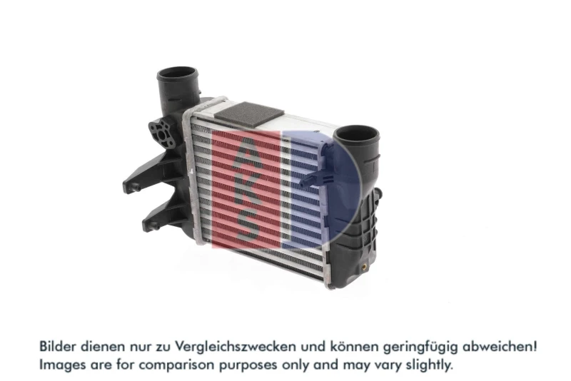 Image of AKS DASIS 487230N Intercooler Intercooler,charger (468)