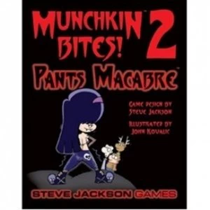 image of Munchkin Bites 2 Pants Macabre