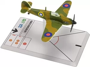 image of Wings of Glory Grog's the shot Avro Lancaster B Mk.III Board Game