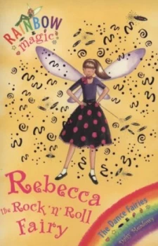Image of Rebecca the Rock n Roll Fairy by Daisy Meadows Paperback