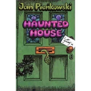 Image of Haunted House by Jan Pienkowski (Hardback, 2005)
