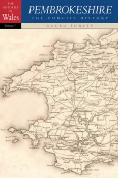 Image of Pembrokeshire by Roger Turvey Book
