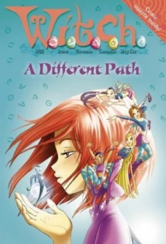 Image of A Different Path by Elizabeth Lenhard Paperback