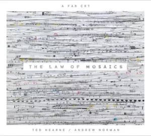 Image of The Law of Mosaics by A Far Cry CD Album