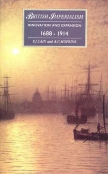 Image of British Imperialism by P.J. Cain Paperback