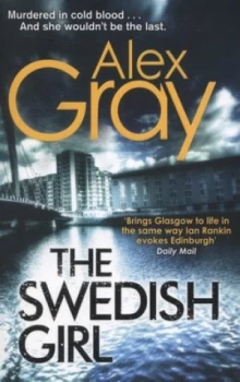 Image of The Swedish Girl by Alex Gray Paperback