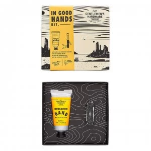 image of Gentlemens Hardware Hand Care Kit - Multi