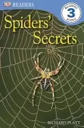 Image of dk readers l3 spiders secrets