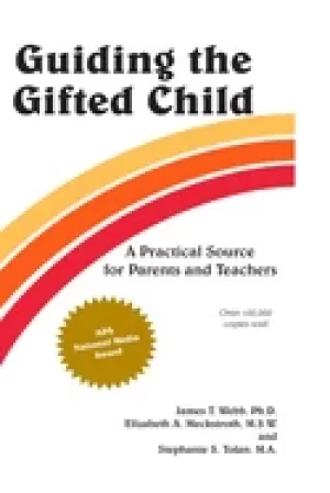 Image of guiding the gifted child a practical source for parents and teachers