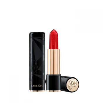 image of Lancome L'Absolu Rouge Ruby Cream Lipstick - 01 bad blood