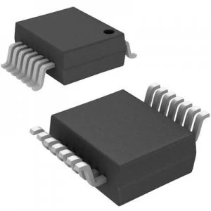 image of Logic IC Multiplexer demux Texas Instruments SN74CB3Q3257DGVR FET multiplexerdemultiplexer Single supply TVSOP 16